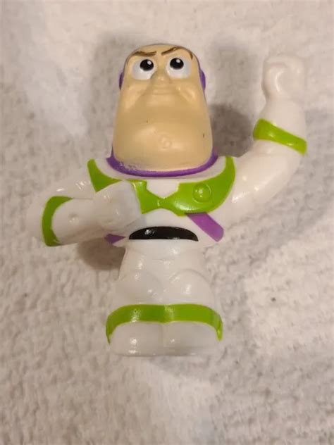 Disney Pixar Toy Story Buzz Lightyear Small Fry 2” Figure 7 00 Picclick