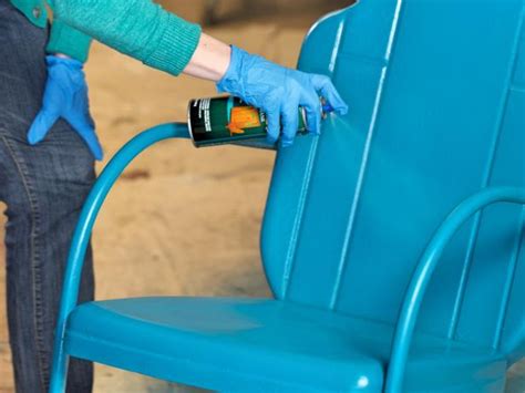 How To Spray Paint Over Chrome Finish - Painting Over Chrome With Rustoleum