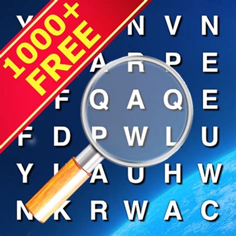 Word Search Unlimited Free 1000 Categories By Othugi
