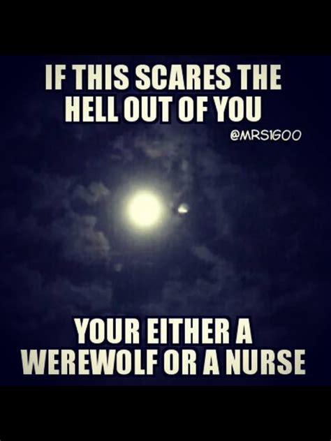 Because the moon is the same wherever you go. ― donna tartt, the goldfinch #quotes #bookworm. A Full Moon Means Double Trouble For A Psych Nurse! Lol | Psych Nurses Rock | Nurse humor, Nurse ...