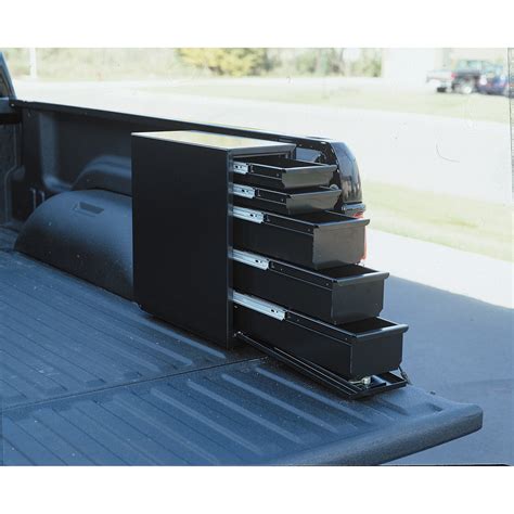 Truck Bed Side Tool Box Camper Awnings Truck Bed Truck Storage