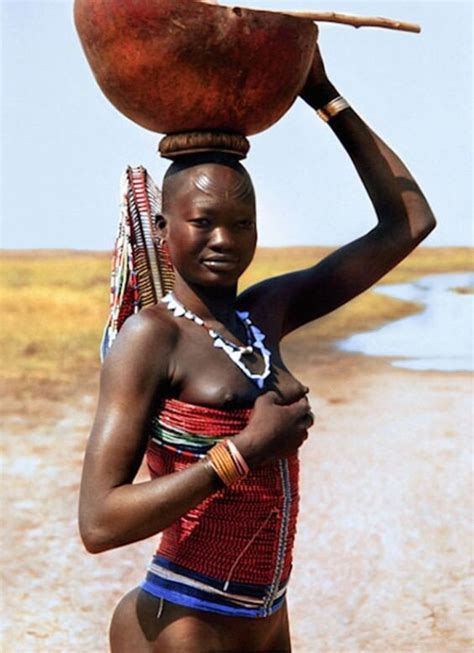 Dinka Tribe Africa Callednoname