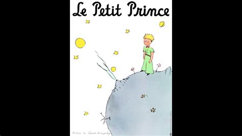 Le Petit Prince Livre Audio Partie 1 Youtube