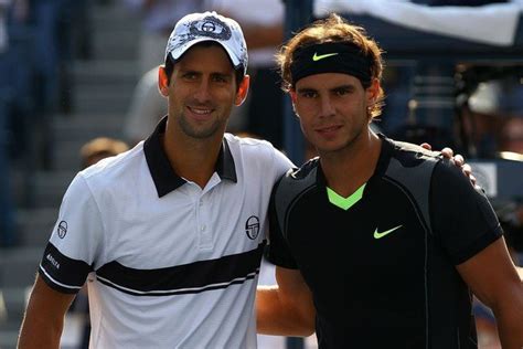 Novak djokovic is currently ranked world no. Rafael Nadal vs Novak Djokovic In 2015 French Open Quarters?