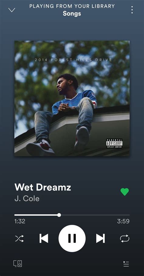 Spotify Hits J Cole Albums Music Mood Friends Moments