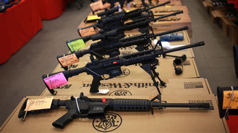 Judge Recently Blocked Boulder From Enforcing Assault Weapon Ban The