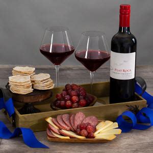 These sympathy gift baskets contain fresh fruit or desserts and are perfect for any gathering. Same Day Wine Baskets Send A Wine Gift Basket Today ...