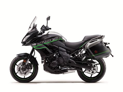 2019 Kawasaki Versys 650 Lt Abs Guide Total Motorcycle
