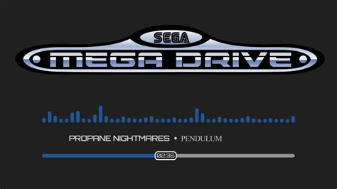 Pendulum Propane Nightmares Instrumental Sega Chiptune Remix Youtube
