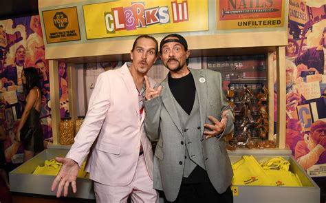 ‘clerks Iii’ Is Here Kevin Smith On His N J Homecoming And Why It’s His Best Movie Yet