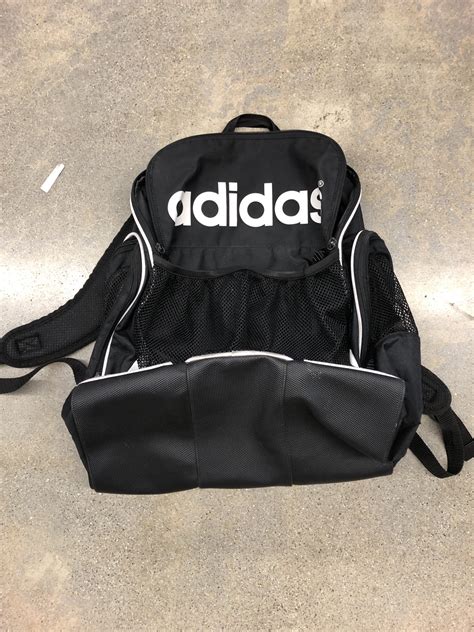 Used Adidas Soccer Backpack Sidelineswap