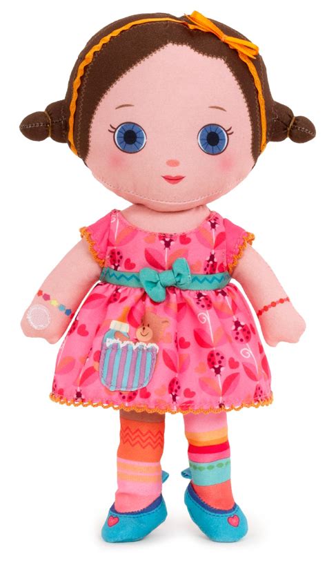 Mooshka Tots Doll Zana Toys And Games Dolls And Accessories Rag