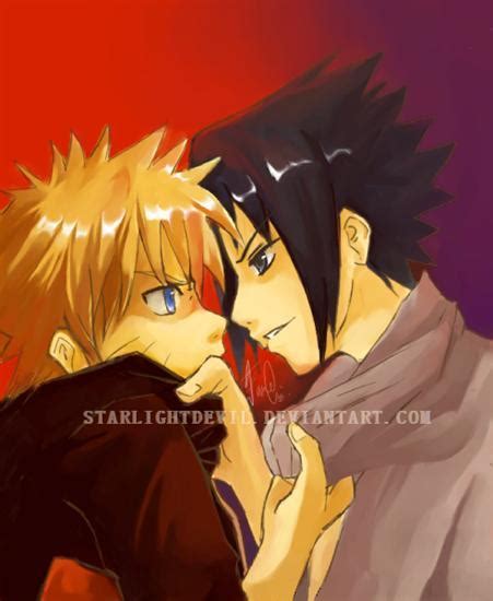 Sasunaru Sasuke And Naruto Love Story Photo 12017858 Fanpop