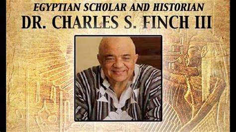 Dr Charles Finch Ages In Convergence Disc 2 Youtube