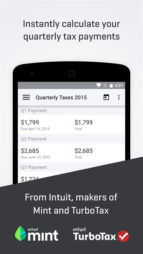 Real estate managers and investors: QuickBooks Self-Employed - Android Apps on Google Play