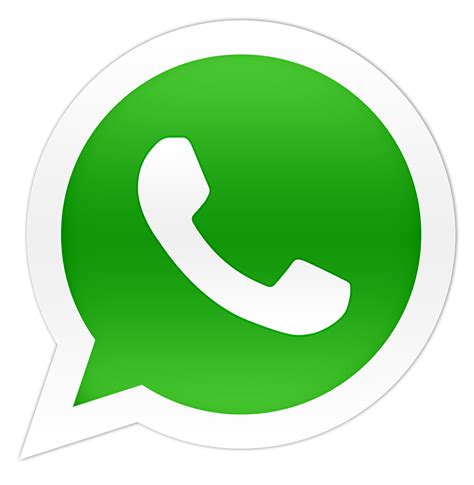 Whatsapp Logo Vector Zona Plástica