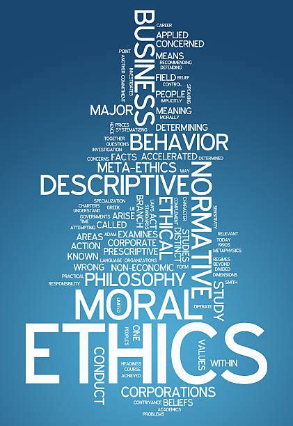 Word Cloud Ethics Illustrations Royalty Free Vector Graphics And Clip