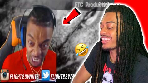 Flightreacts Getting Roasted And Violated For 11 Minutes Reaction