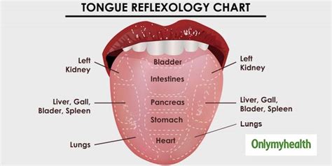 Heres What The Colour Of Your Tongue Reveals About Your Health