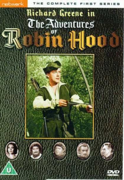 Image Gallery For The Adventures Of Robin Hood TV Series FilmAffinity