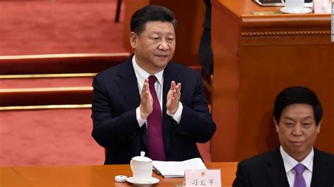 China Clears Way For Xi Jinping To Rule For Life World Is Crazy
