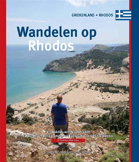 Voor een echte relaxvakantie zit je goed op lefkas. Wandelgids Wandelen op Rhodos | One Day Walks ...