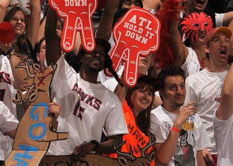 Atlanta Hawks Fans Knicks Fans Melted Down On Twitter After