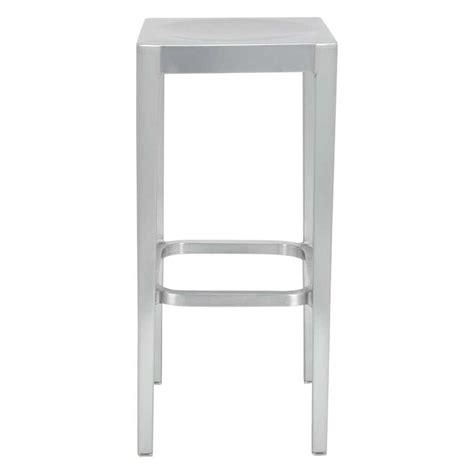 Emeco Kong Chair In Brushed Aluminum By Philippe Starck For Sale At 1stdibs
