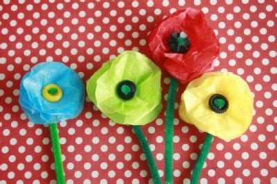 Today i thought i would share my tutorial for diy giant tissue paper flowers. Tissue Paper Flowers | Fun Family Crafts