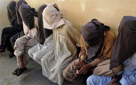 37 Suspects Arrested During Joint Operation In Peshawar Khyber News Tv Pashto News And