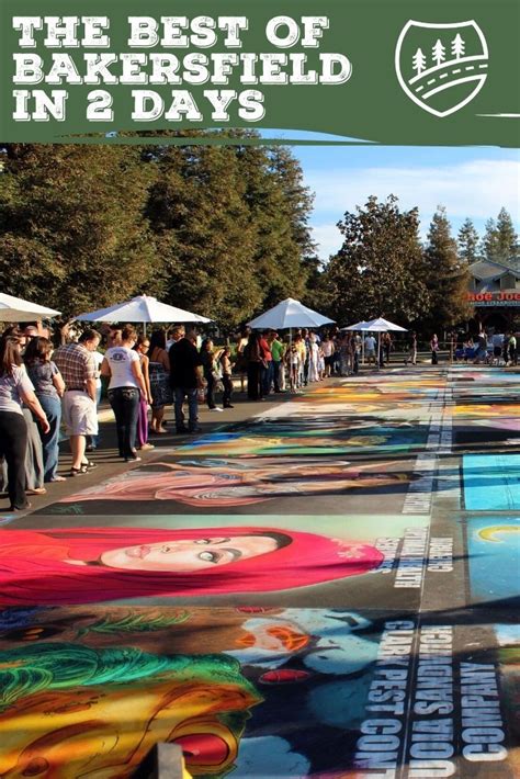 The Best of Bakersfield, California in 2 Days - Visit USA Parks in 2020
