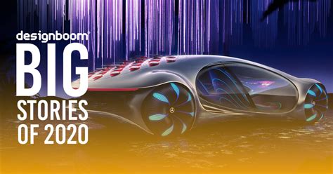 Top 10 Concept Cars Of 2020
