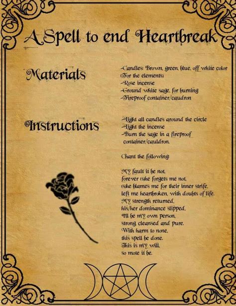 Pin By Patricia Gerstenberg On Wicca~magick Witchcraft Spells For