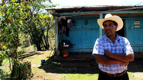 Nafta An Empty Basket For Farmers In Southern Mexico Chiapas State