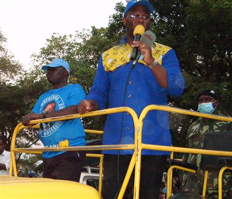 Muluzi Says Mcp Failed To Develop Northern Region During 31 Year Rule