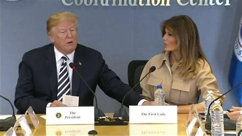 Doctor Extra Caution Taken With Melania Trump