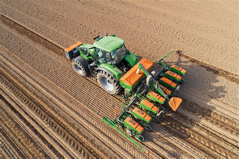 Overview New Seed Drills And Precision Planters Future Farming