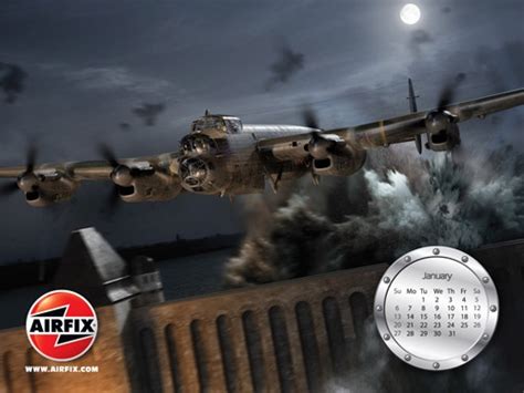 Check Out The Latest Airfix Desktop Background To Download Yours