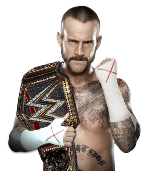 Cm Punk Wallpapers Wwe Champion Wallpaper Cave