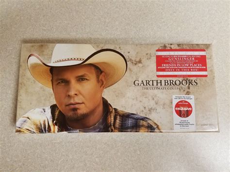 Garth Brooks The Ultimate Collection Cds