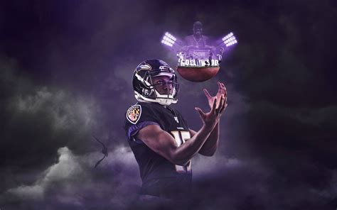 200 Baltimore Ravens Wallpapers