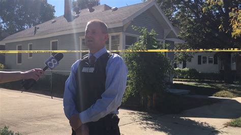 Homicide scene in Holland - YouTube