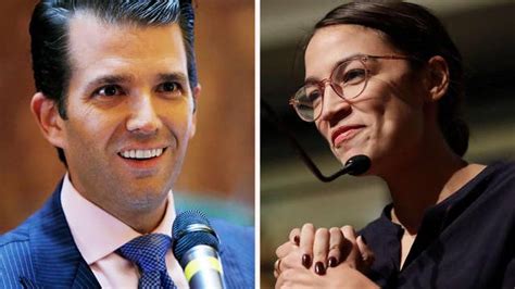 Ocasio Cortez Apologizes To Trump Jr On Air Videos Fox News