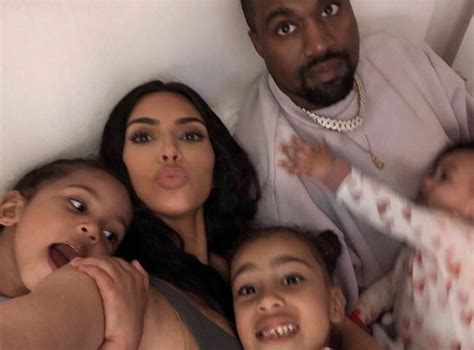 Kim Kardashian And Kanye West ‘are Ready To Welcome Baby 4