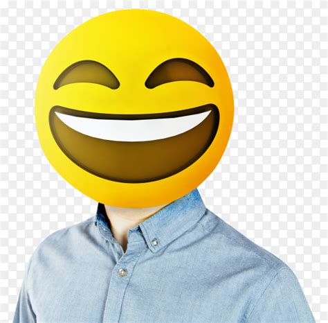 Head Emoji Emoji Head Png File