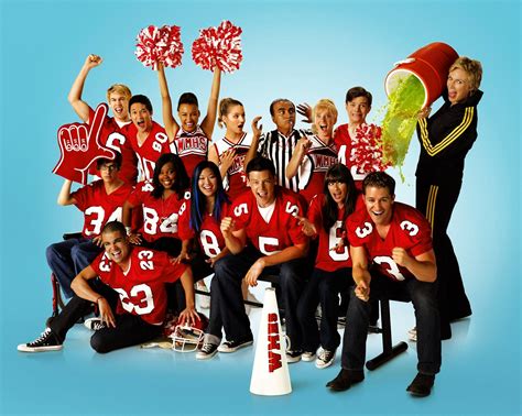 Glee Cast Photos 1 Of 307 Lastfm
