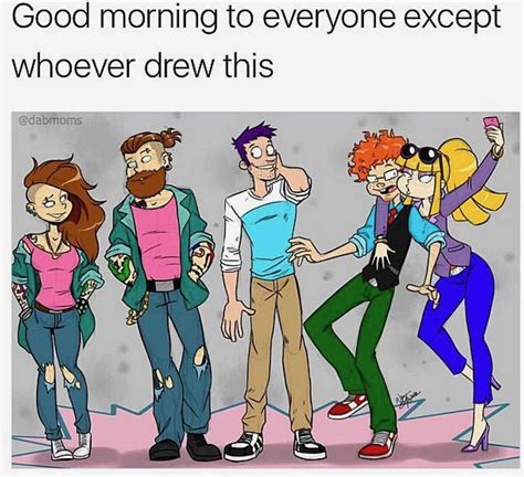 Pin By Ari On Memes And More Cartoon Shows Rugrats All Grown Up Rugrats