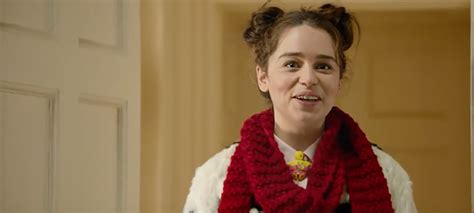 Watch Emilia Clarke Takes On Quirky Role In ‘me Before You Trailer