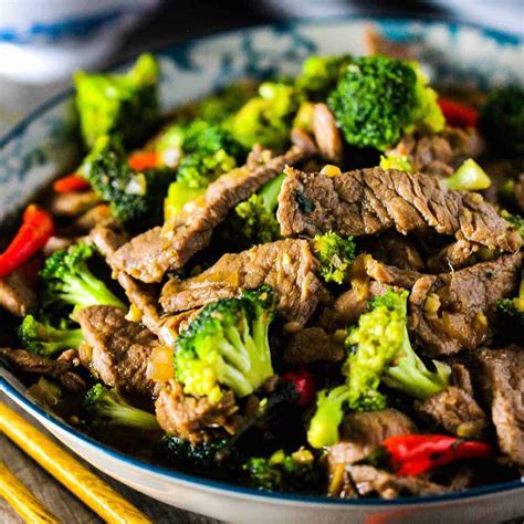 Beef And Broccoli Stir Fry With Video How To Feed A Loon