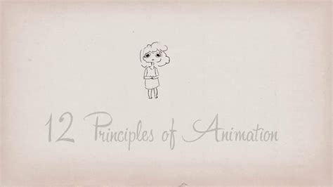 The squash and stretch principle: Katarzyna Gorska 12 principles of animation on Vimeo